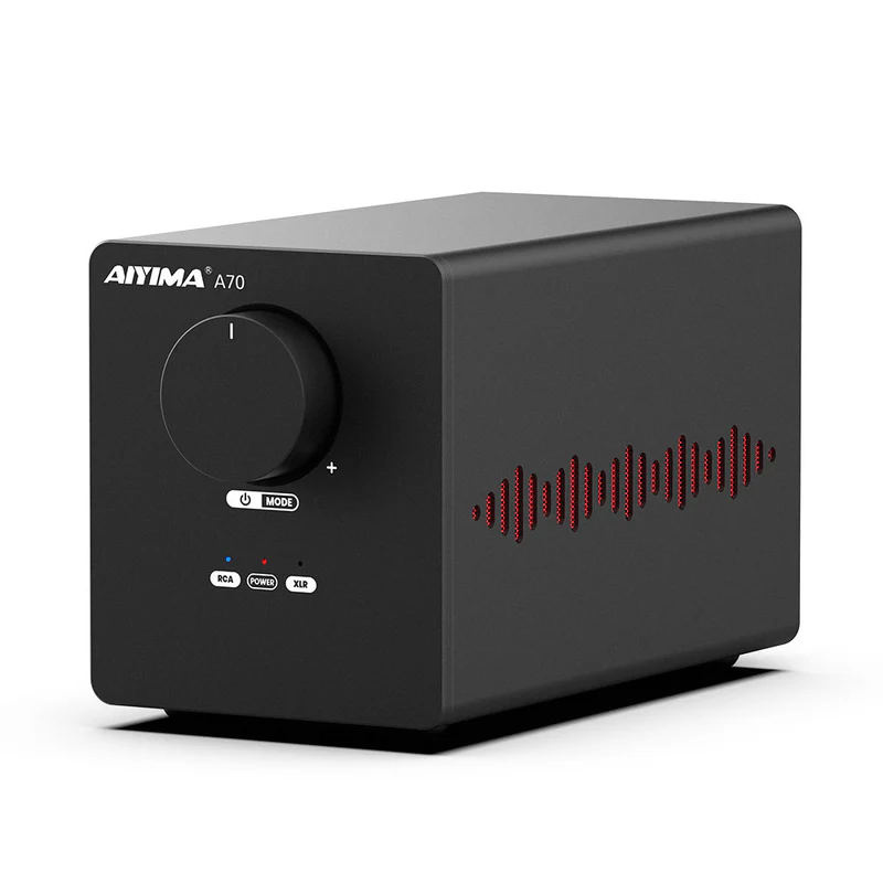 AIYIMA A70 Power Amplifier - SKLEP audio Warszawa Audiomagic