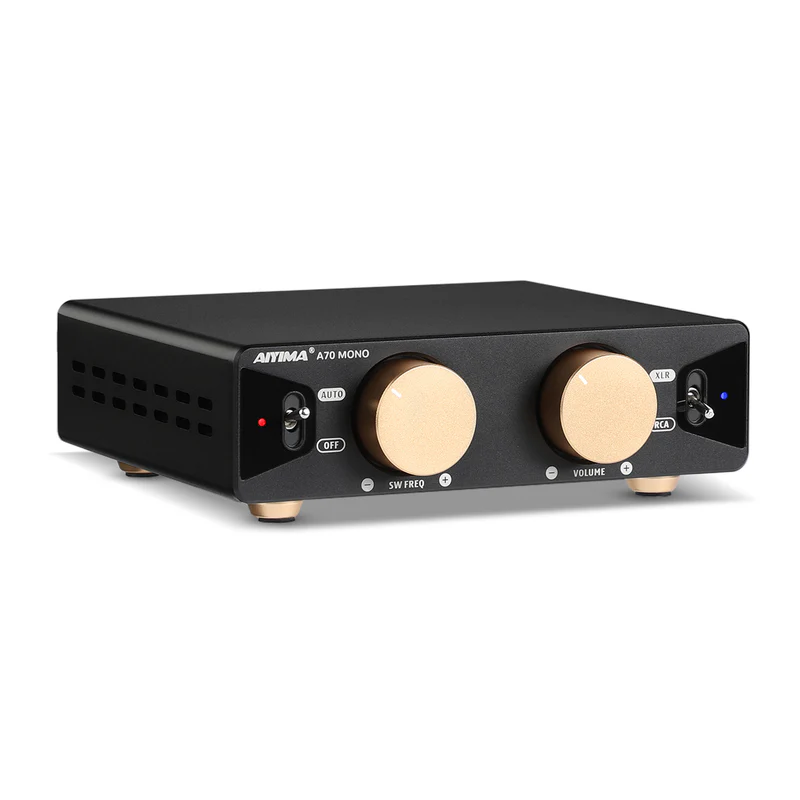 a*i様 AIYIMA A70 パワーアンプ AIYIMA A70 MONO Power Amplifier - SKLEP audio Warszawa
