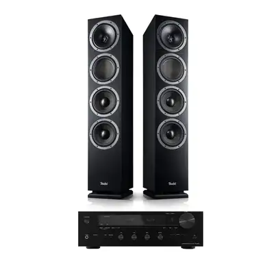 Teufel Theater 500 + Onkyo TX-8470